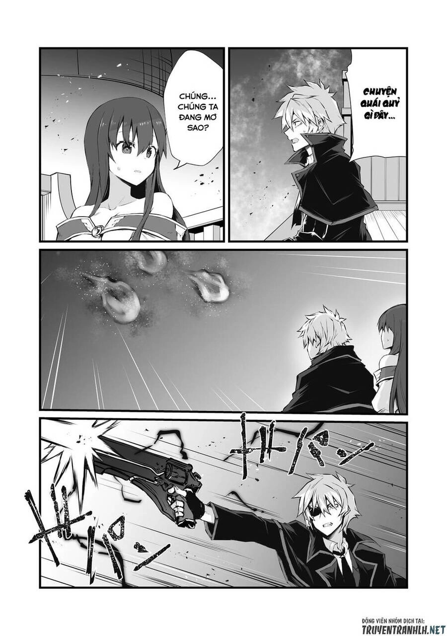 Arifureta Shokugyou De Sekai Saikyou Chapter 61 - 23