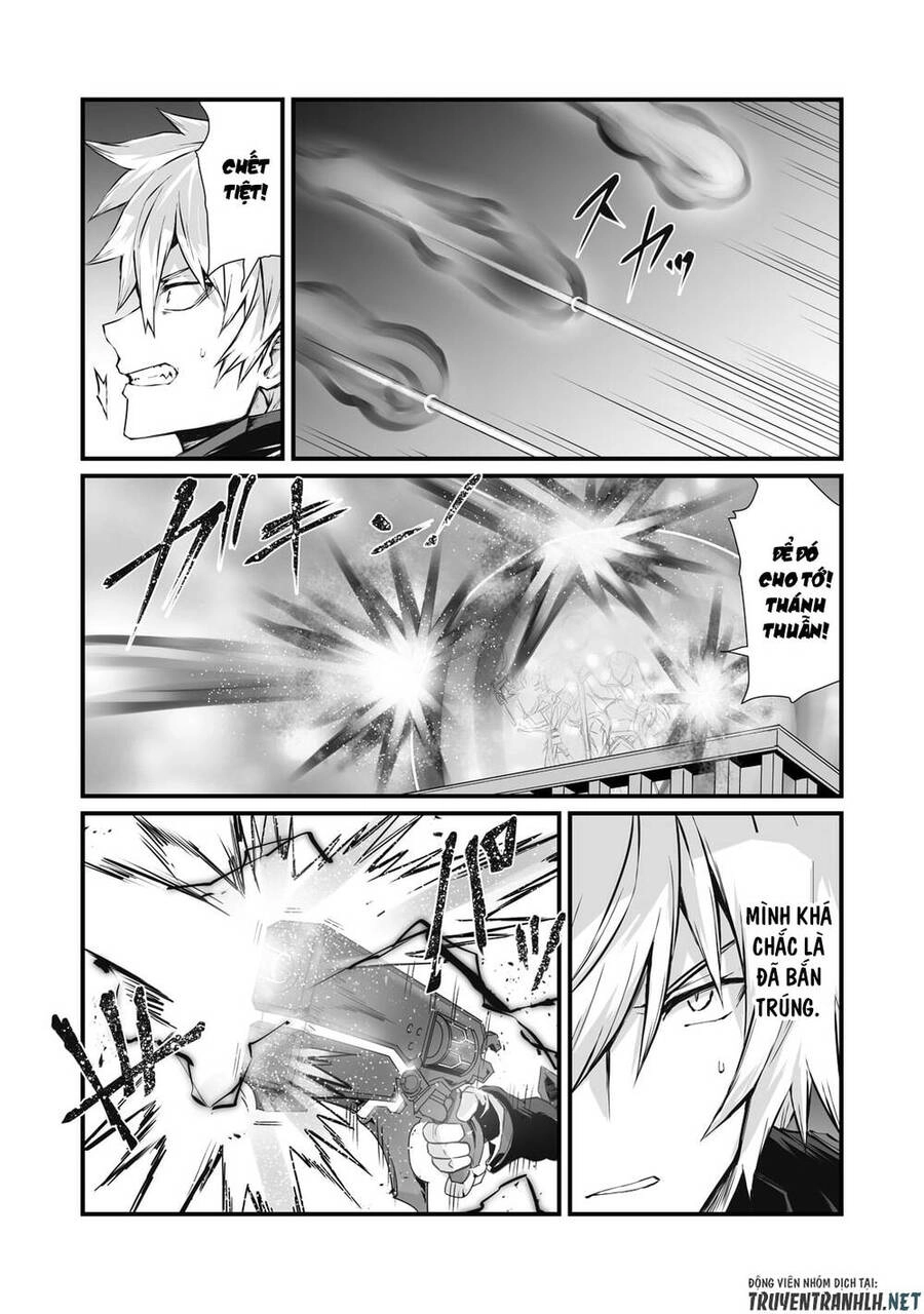 Arifureta Shokugyou De Sekai Saikyou Chapter 61 - 24