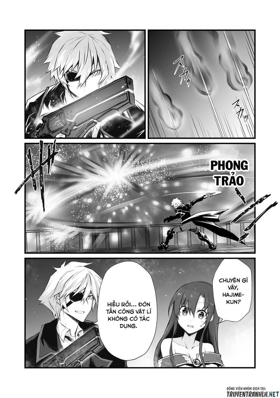 Arifureta Shokugyou De Sekai Saikyou Chapter 61 - 25