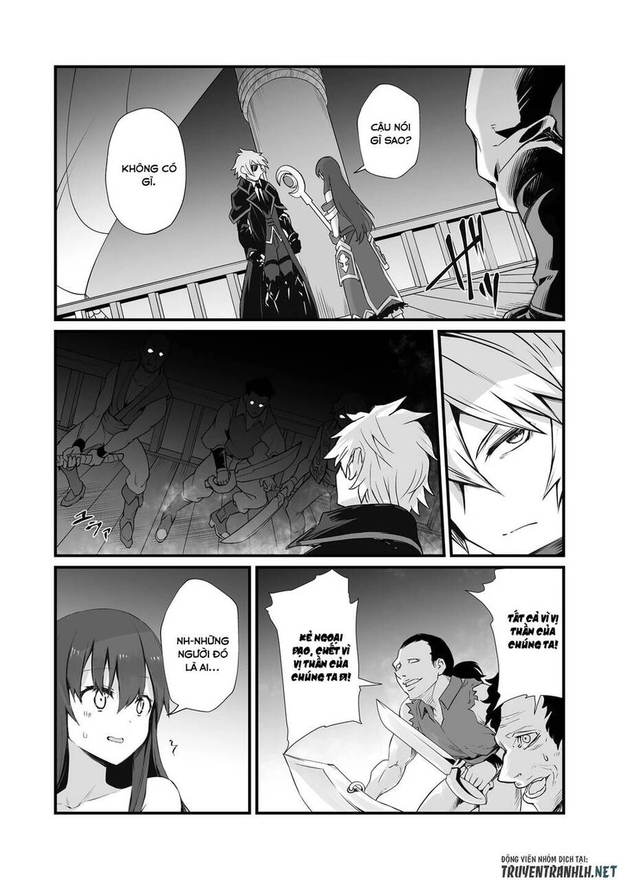 Arifureta Shokugyou De Sekai Saikyou Chapter 61 - 28