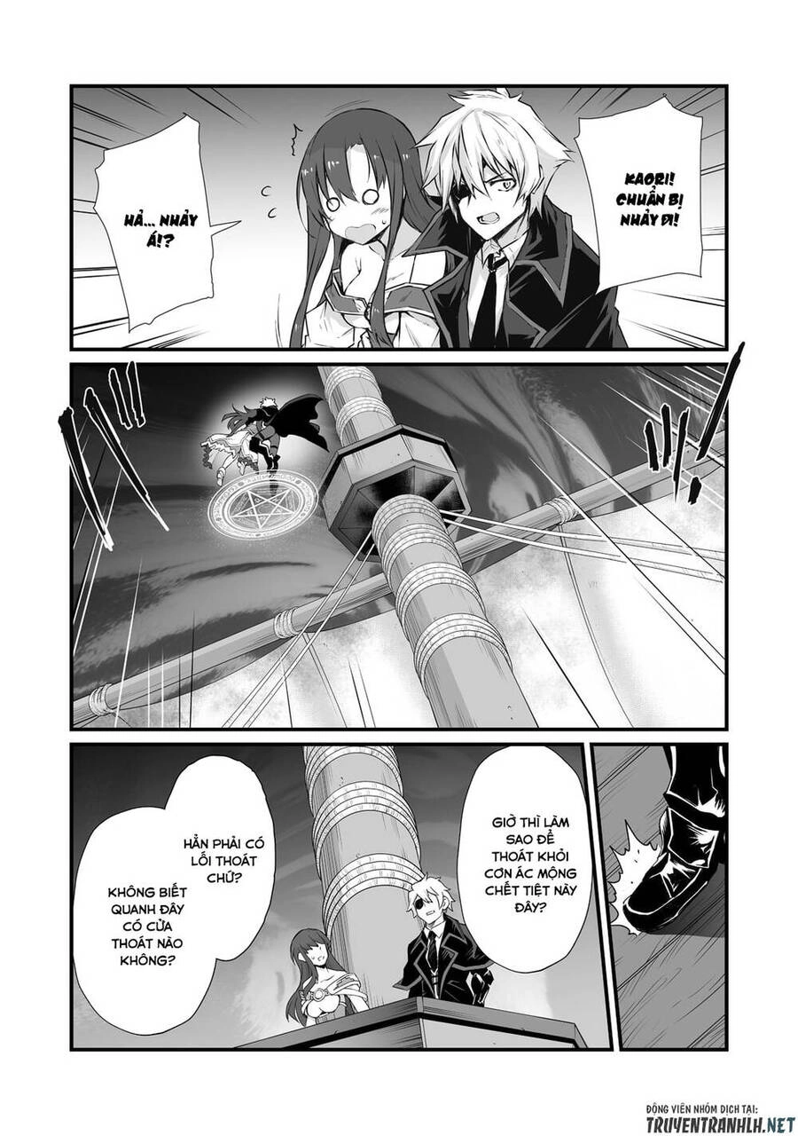 Arifureta Shokugyou De Sekai Saikyou Chapter 61 - 29