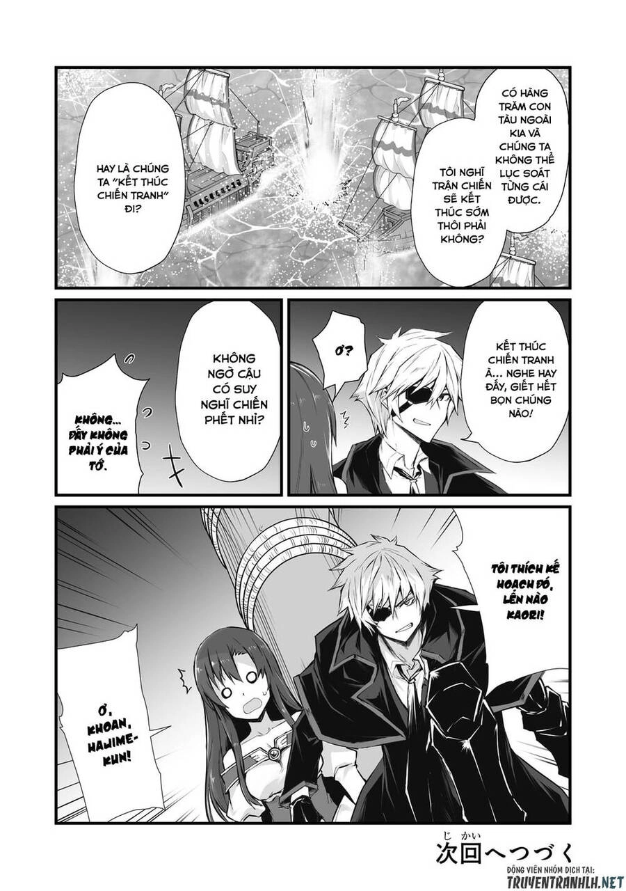 Arifureta Shokugyou De Sekai Saikyou Chapter 61 - 30
