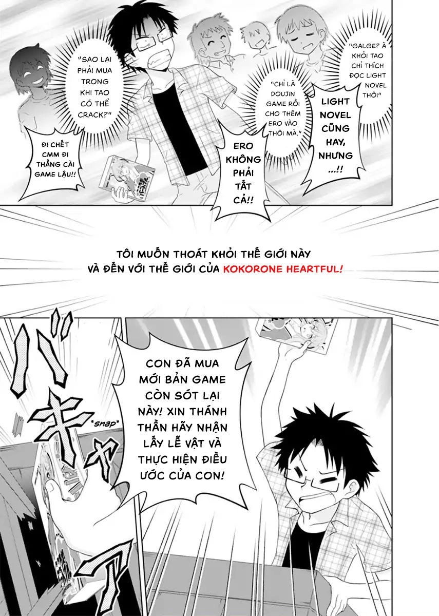 Tadashi Ore Wa Heroine Toshite Chapter 0 - 6