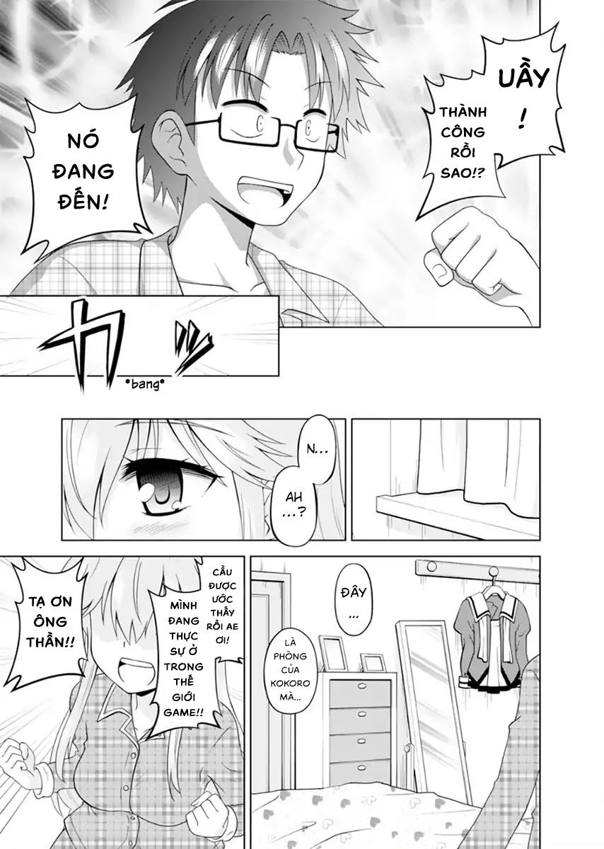 Tadashi Ore Wa Heroine Toshite Chapter 0 - 8