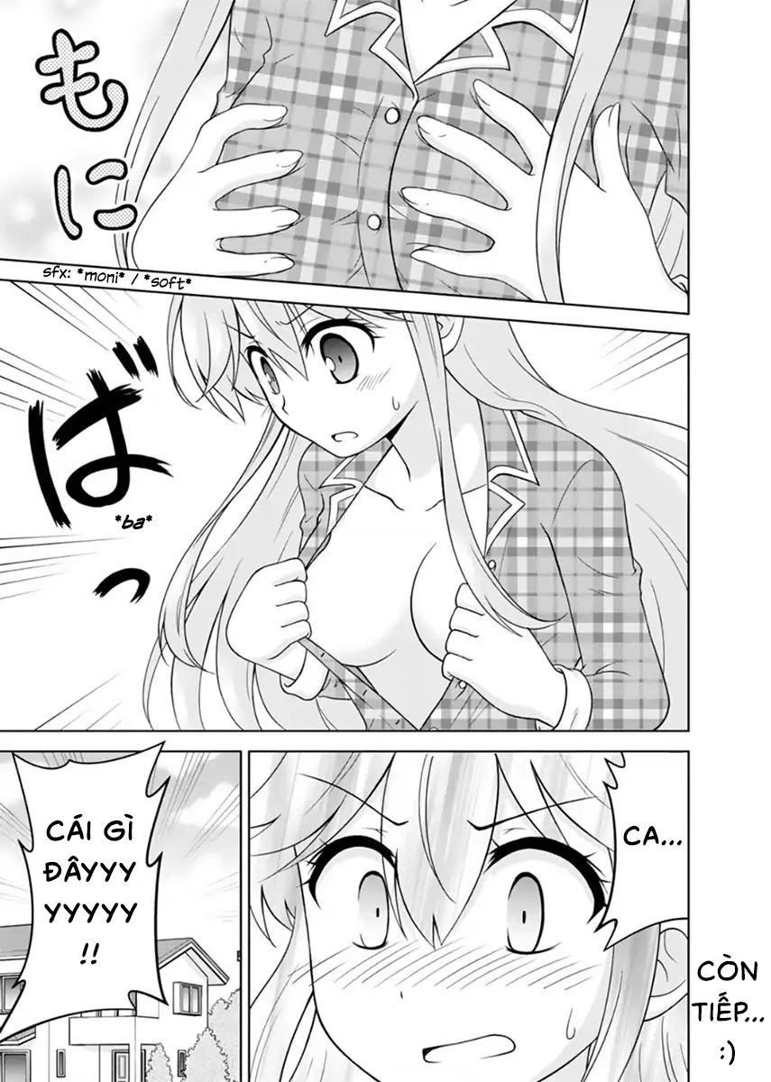 Tadashi Ore Wa Heroine Toshite Chapter 0.5 - 2