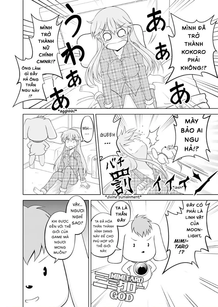 Tadashi Ore Wa Heroine Toshite Chapter 0.5 - 3