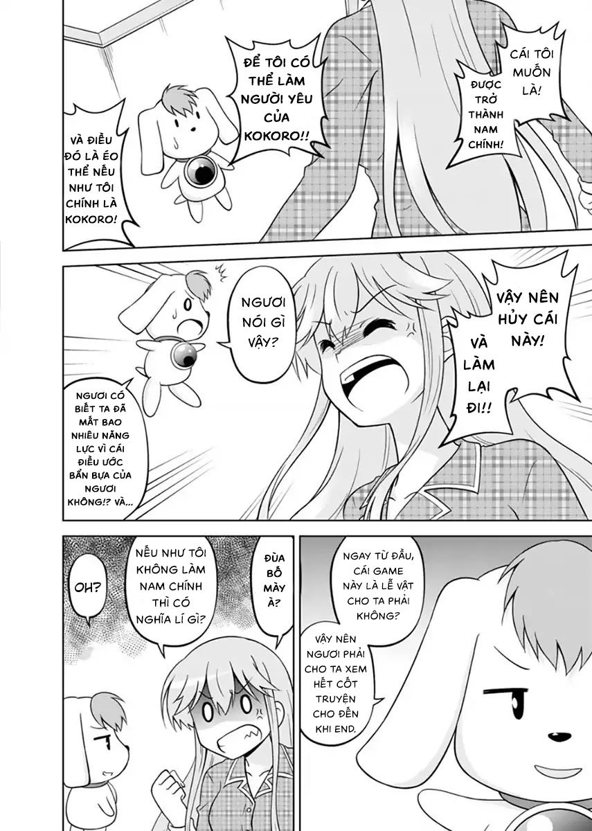 Tadashi Ore Wa Heroine Toshite Chapter 0.5 - 5