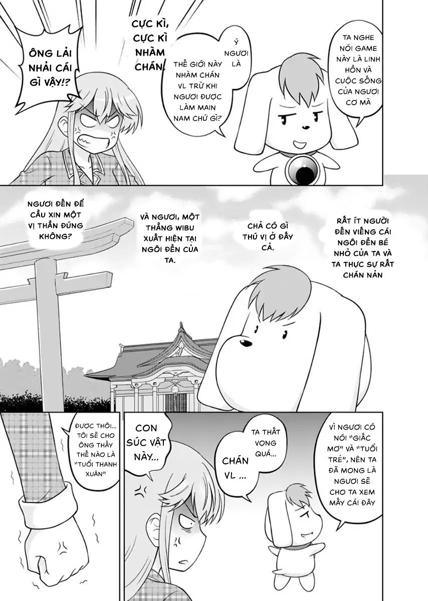 Tadashi Ore Wa Heroine Toshite Chapter 0.5 - 6