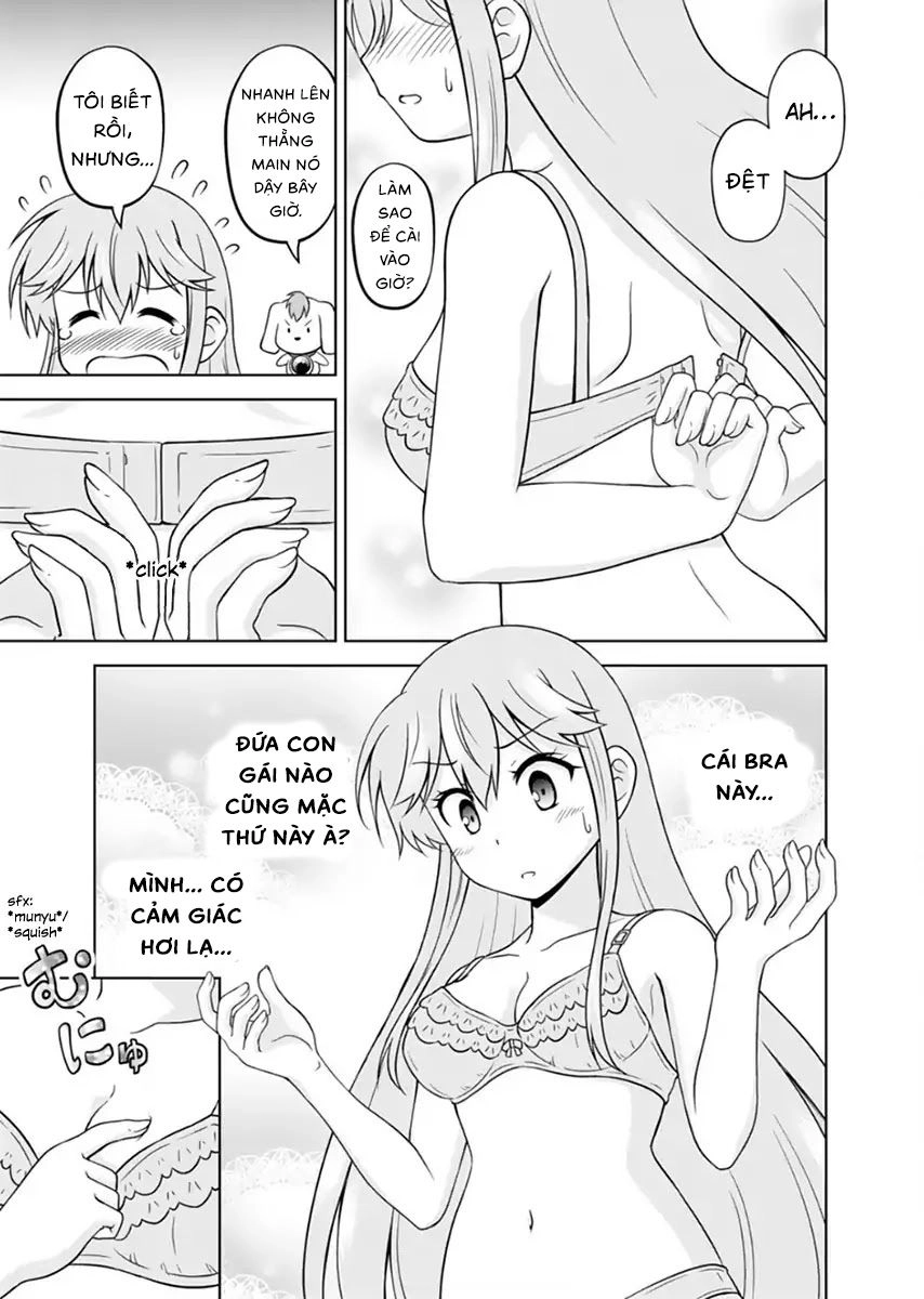 Tadashi Ore Wa Heroine Toshite Chapter 0.5 - 10