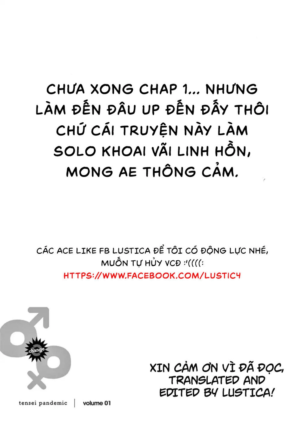 Tadashi Ore Wa Heroine Toshite Chapter 0.5 - 18