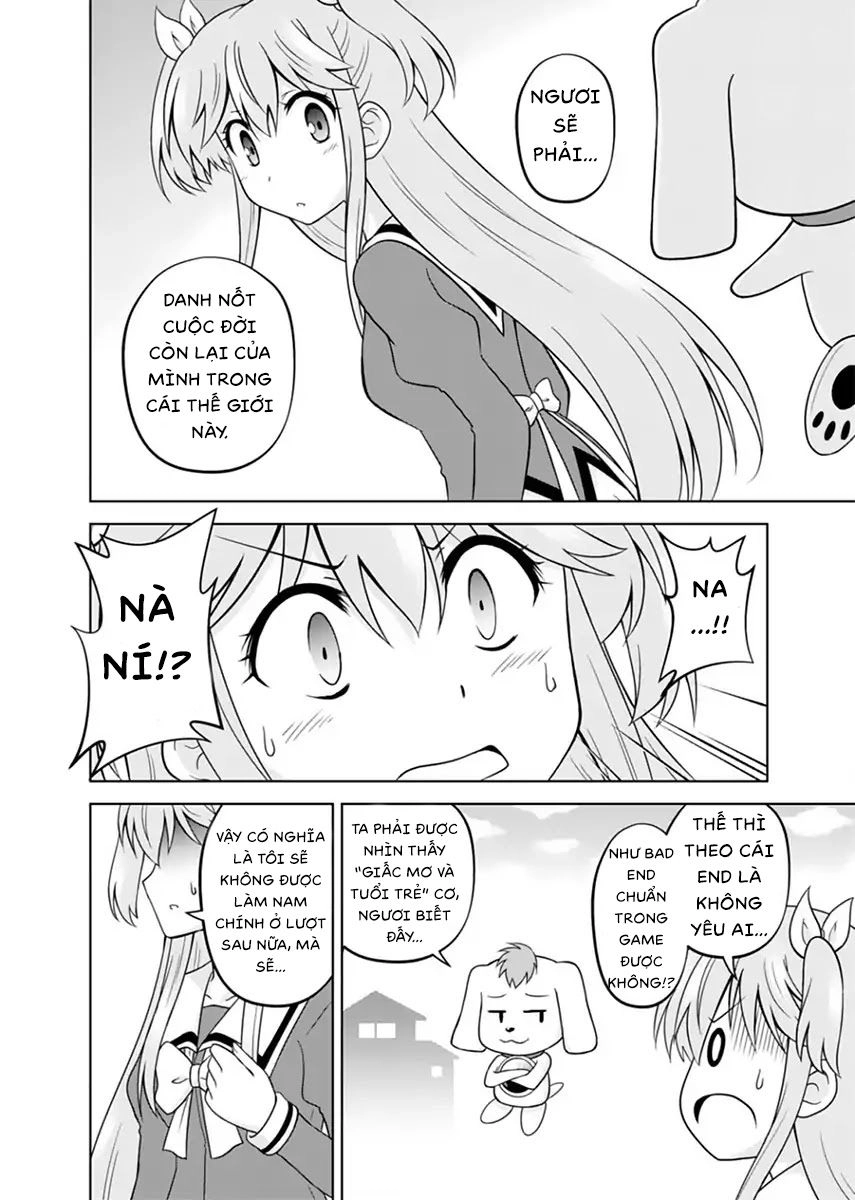 Tadashi Ore Wa Heroine Toshite Chapter 1 - 15