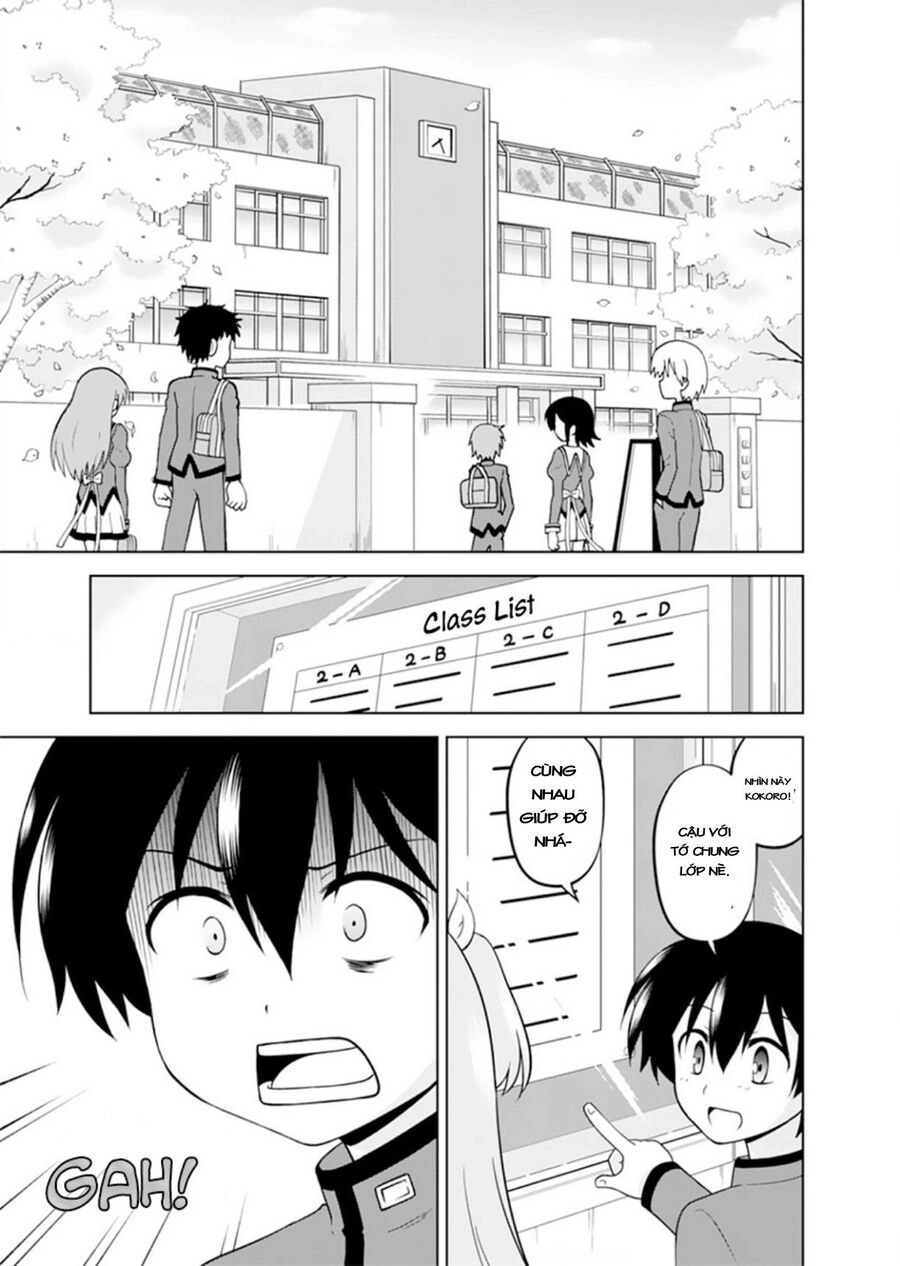 Tadashi Ore Wa Heroine Toshite Chapter 2 - 3