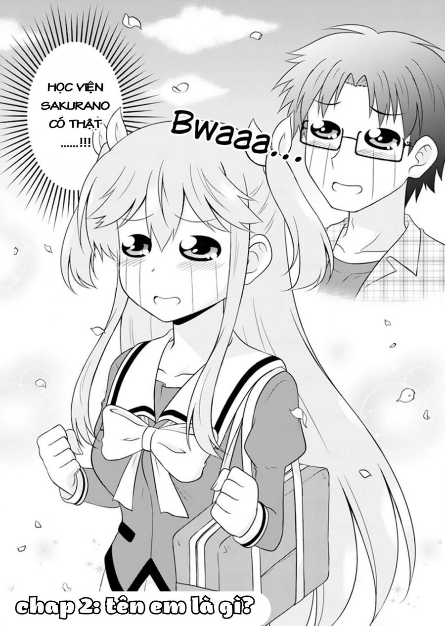 Tadashi Ore Wa Heroine Toshite Chapter 2 - 4