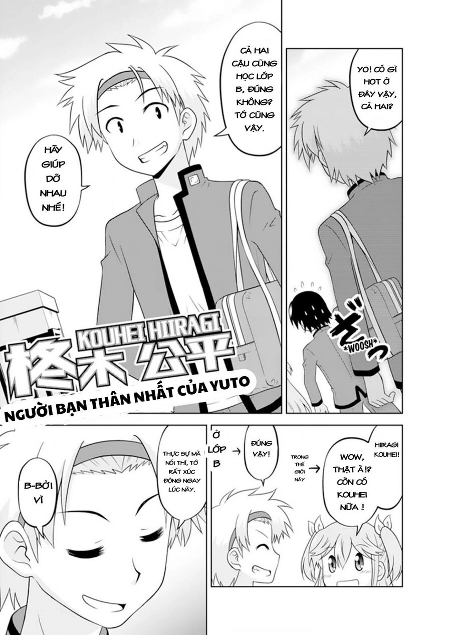 Tadashi Ore Wa Heroine Toshite Chapter 2 - 7