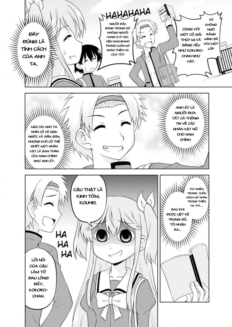 Tadashi Ore Wa Heroine Toshite Chapter 2 - 8