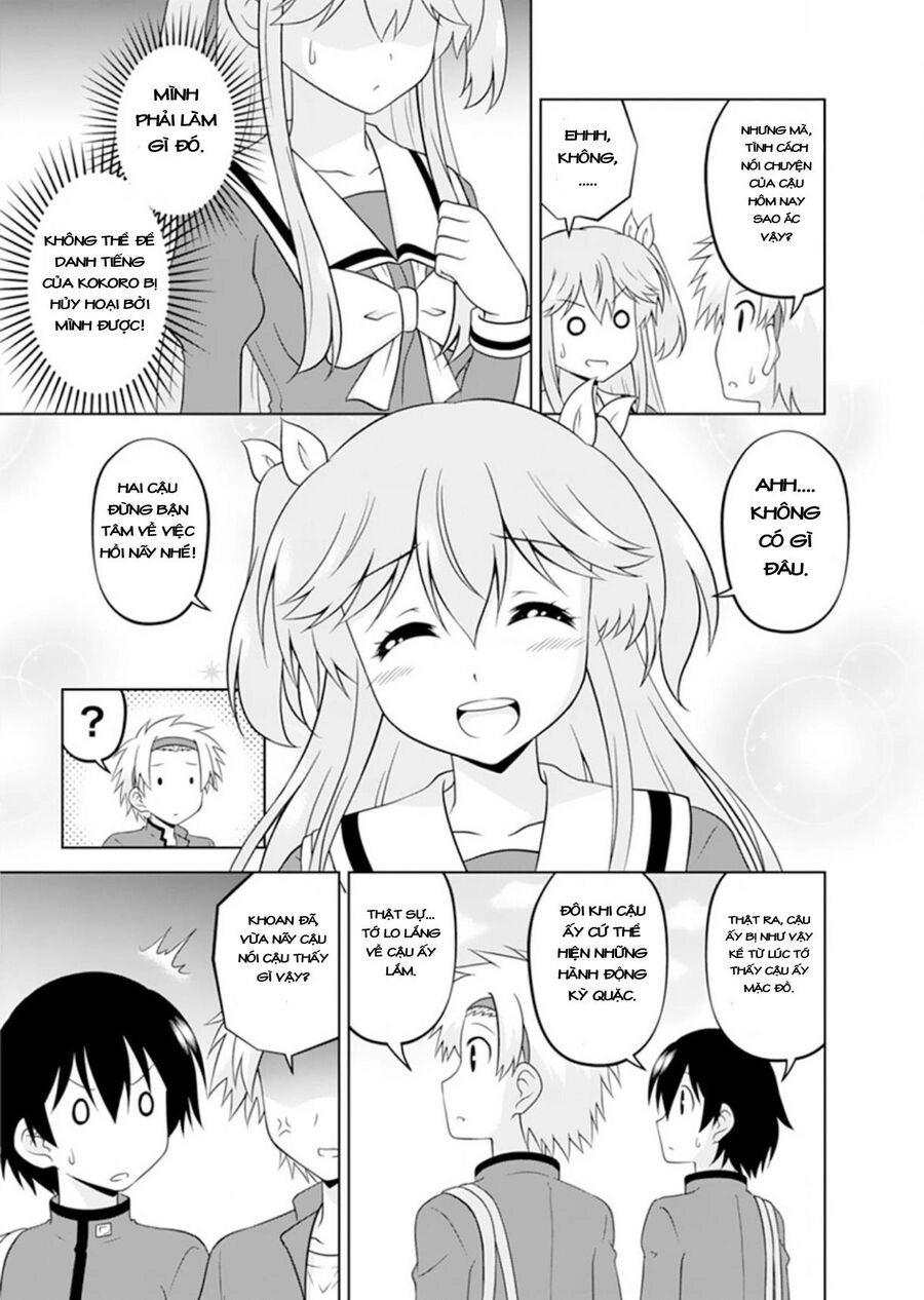 Tadashi Ore Wa Heroine Toshite Chapter 2 - 9