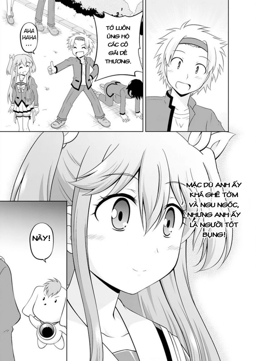 Tadashi Ore Wa Heroine Toshite Chapter 2 - 11