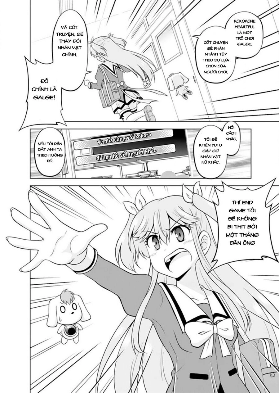 Tadashi Ore Wa Heroine Toshite Chapter 2 - 14