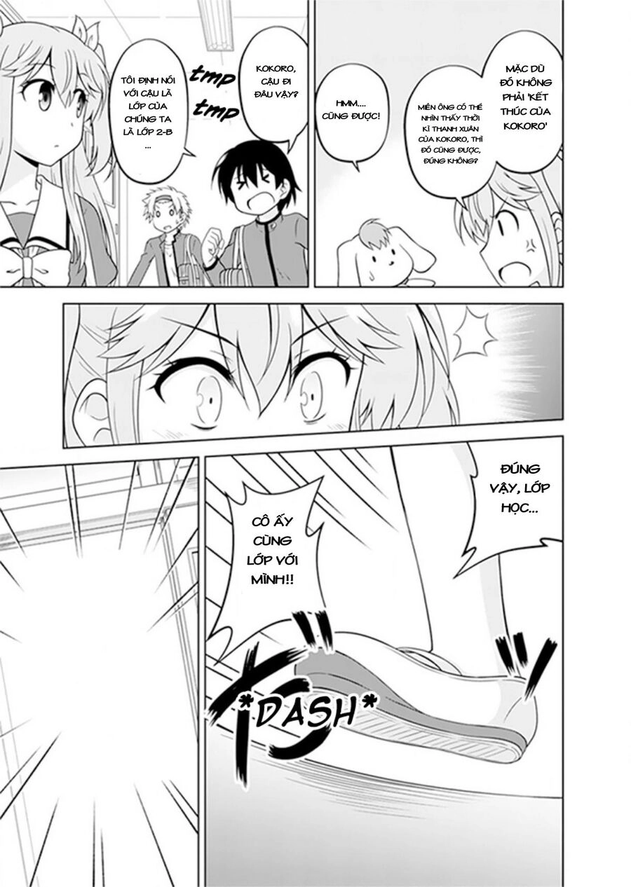 Tadashi Ore Wa Heroine Toshite Chapter 2 - 15