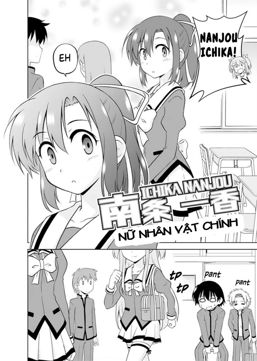 Tadashi Ore Wa Heroine Toshite Chapter 2 - 16