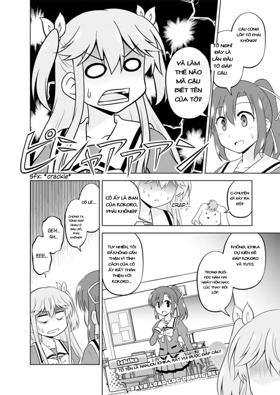 Tadashi Ore Wa Heroine Toshite Chapter 2 - 18