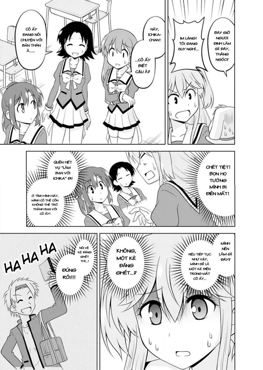 Tadashi Ore Wa Heroine Toshite Chapter 2 - 19