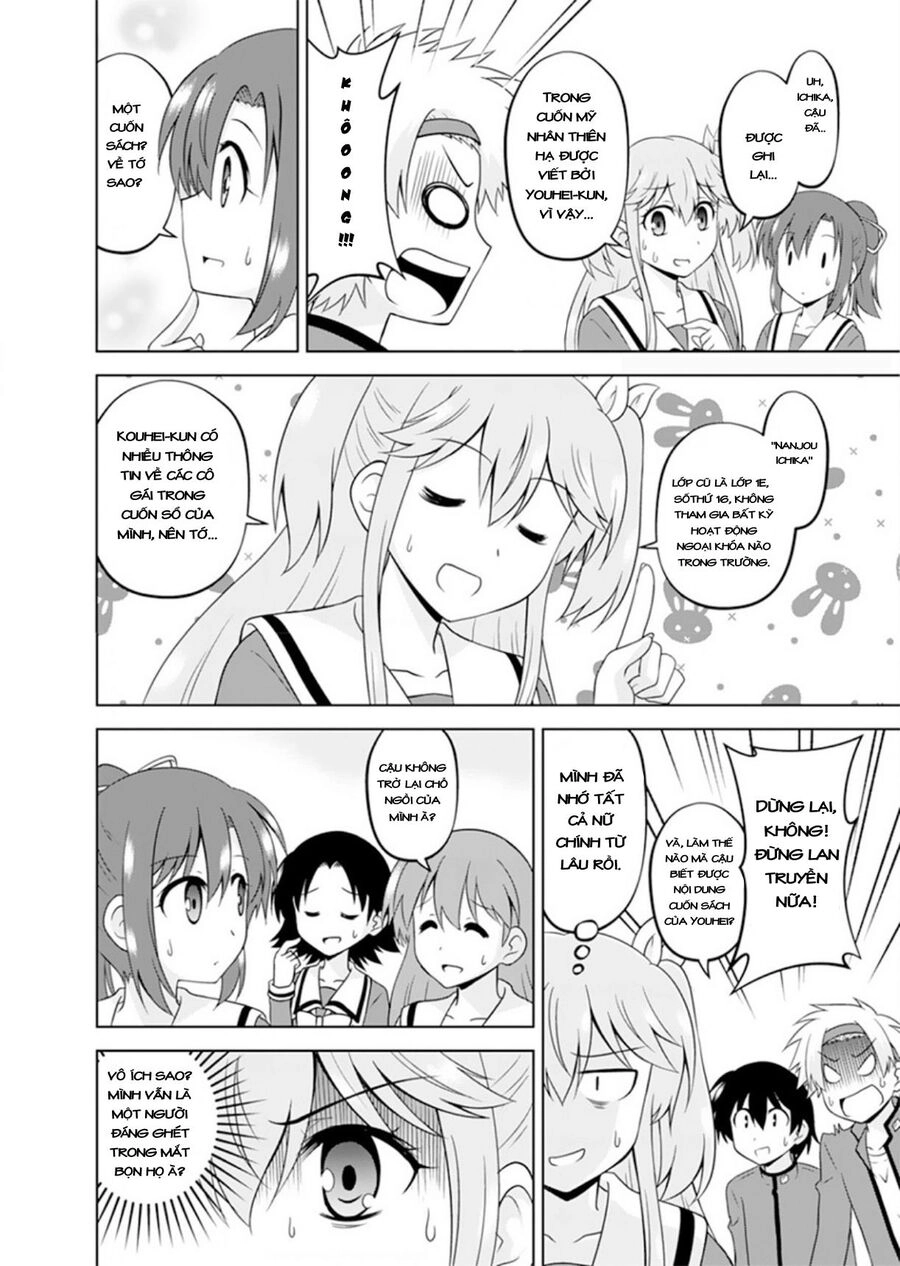 Tadashi Ore Wa Heroine Toshite Chapter 2 - 20