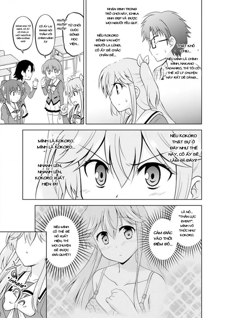 Tadashi Ore Wa Heroine Toshite Chapter 2 - 21