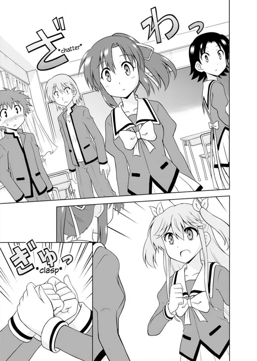 Tadashi Ore Wa Heroine Toshite Chapter 2 - 23