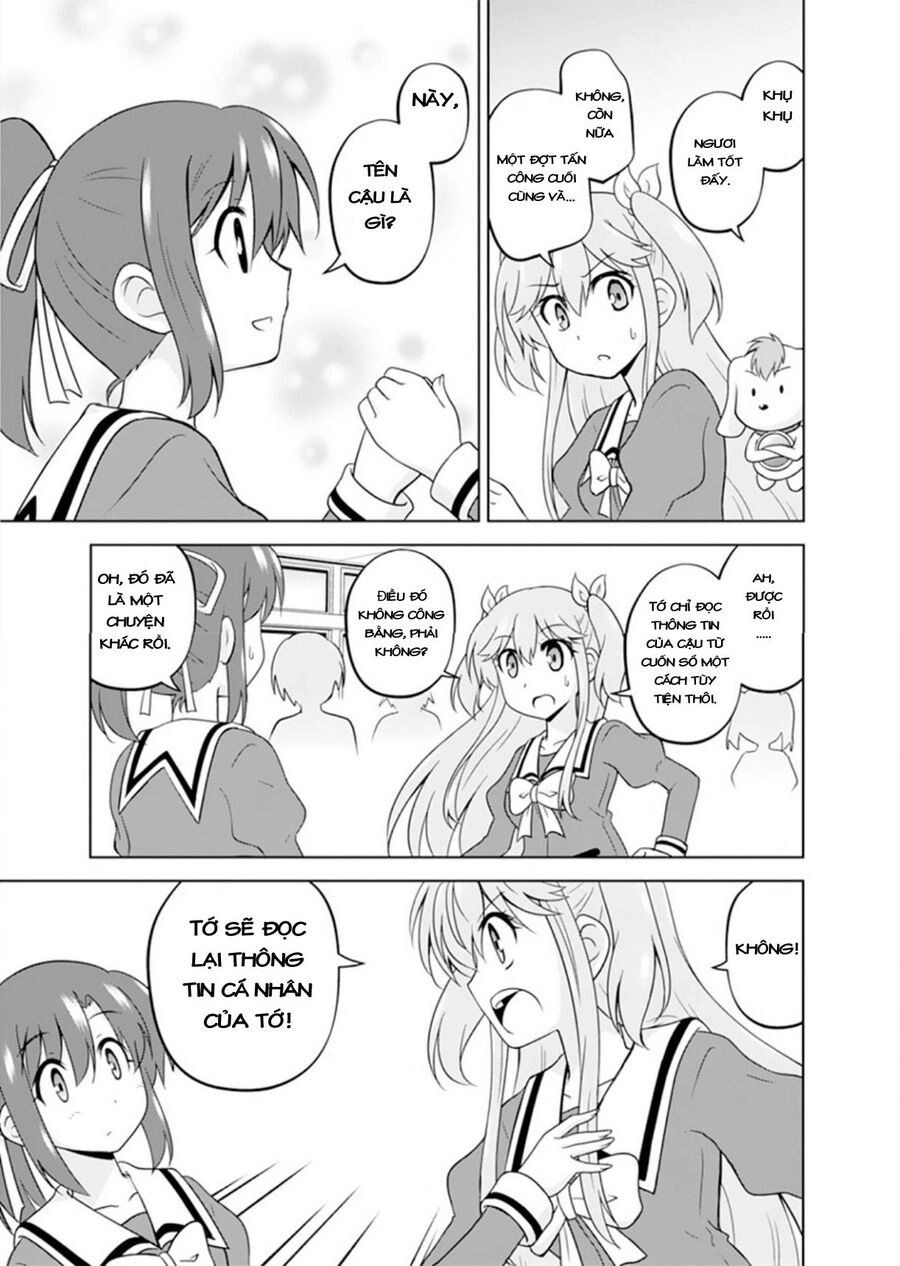 Tadashi Ore Wa Heroine Toshite Chapter 2 - 25