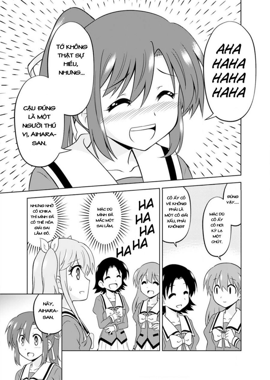 Tadashi Ore Wa Heroine Toshite Chapter 2 - 27