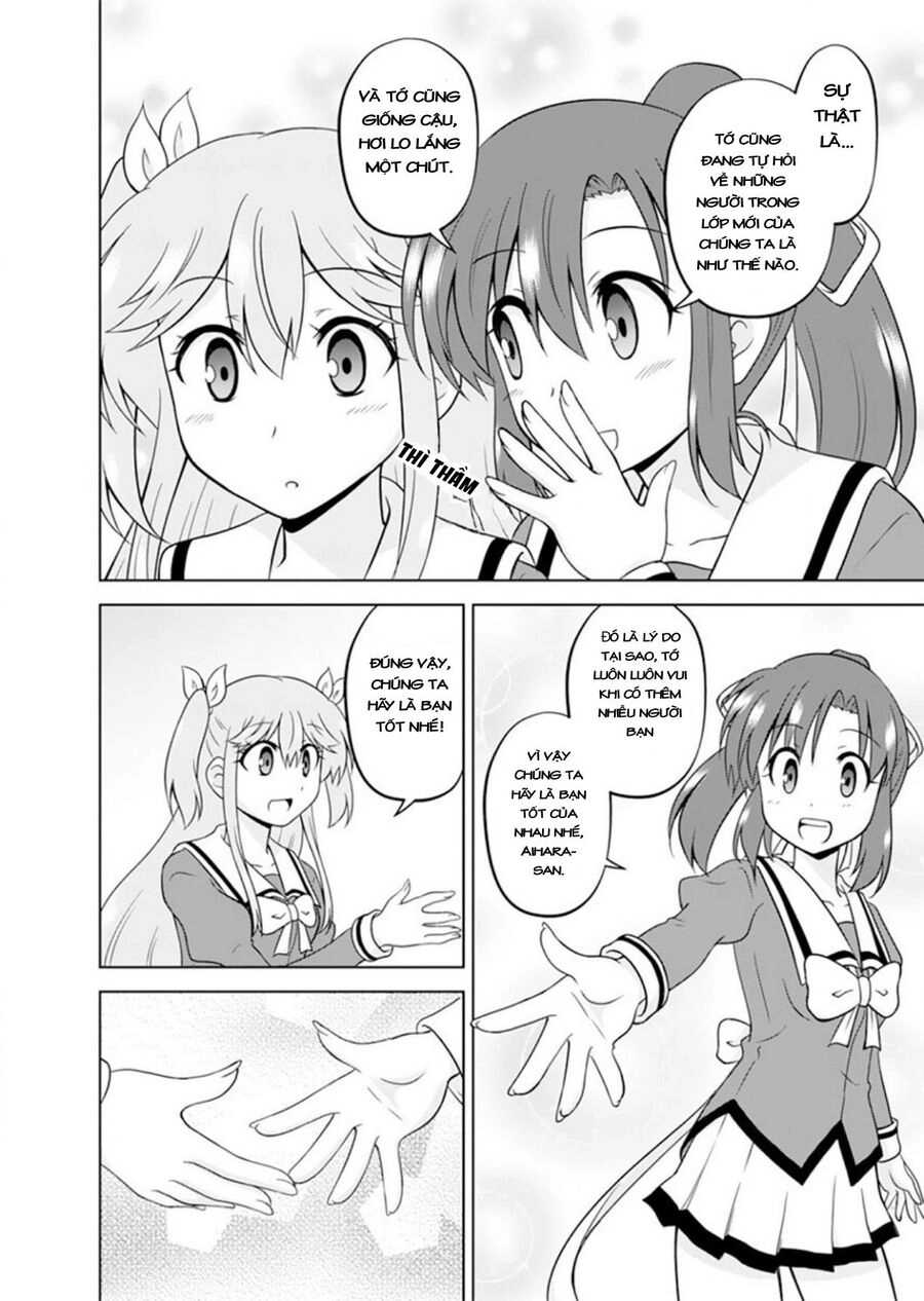 Tadashi Ore Wa Heroine Toshite Chapter 2 - 28