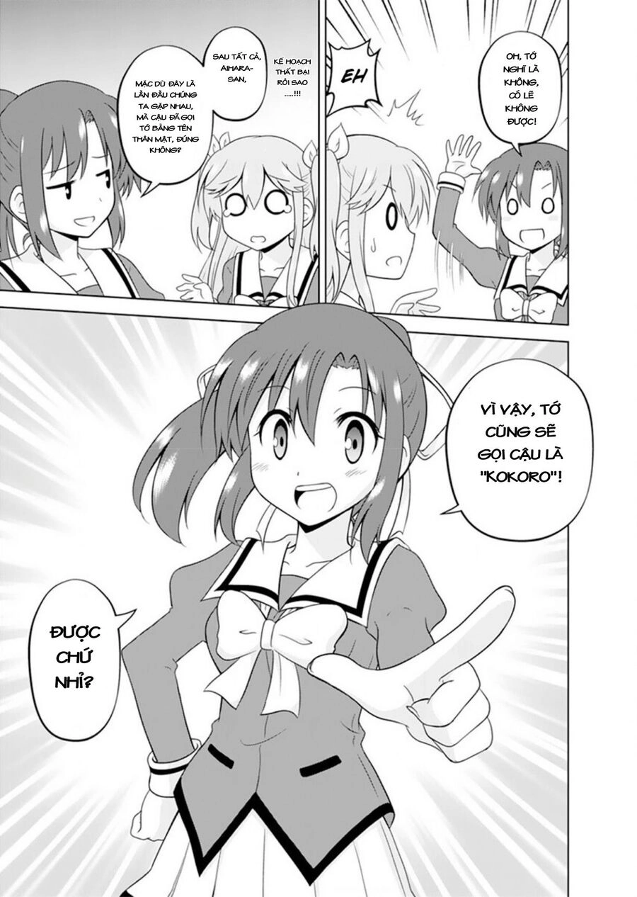 Tadashi Ore Wa Heroine Toshite Chapter 2 - 29