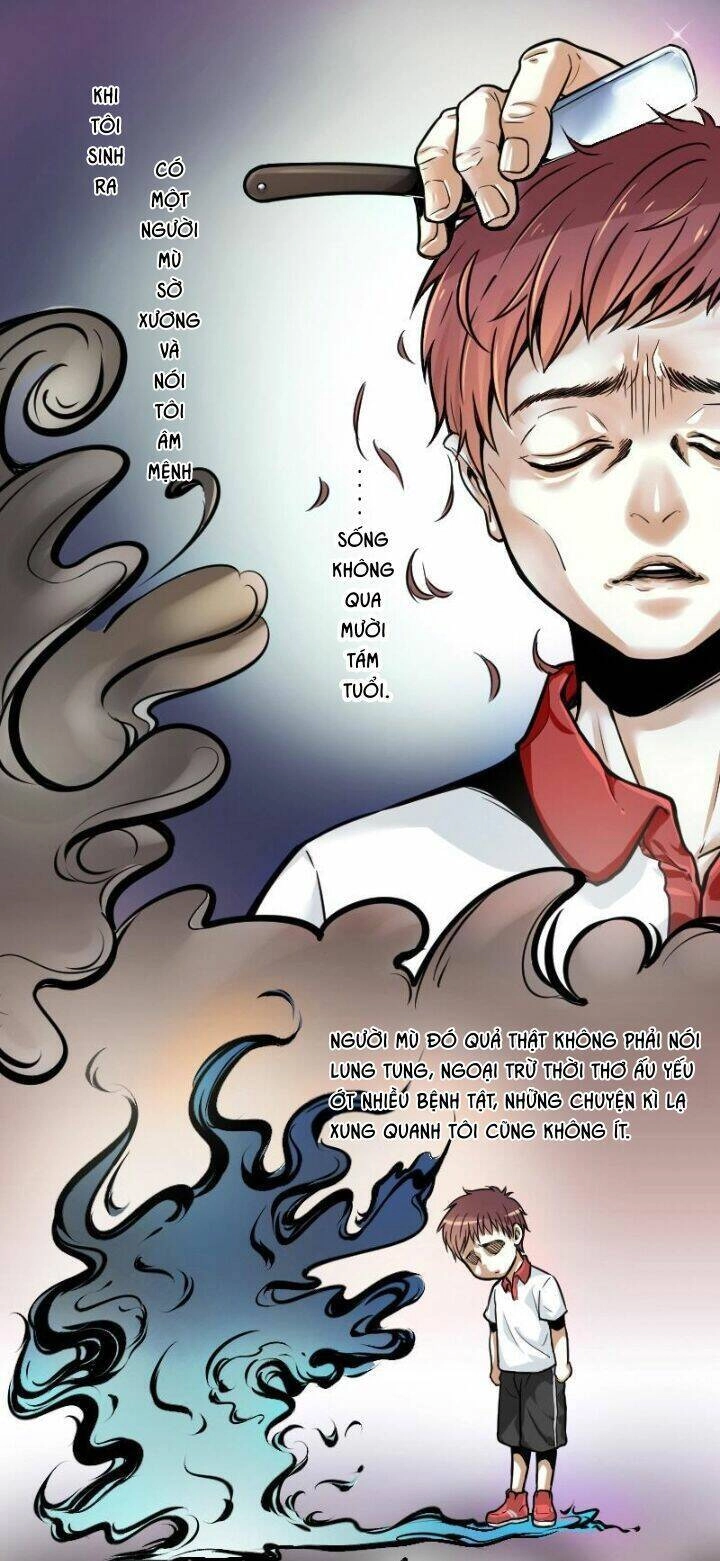 Thợ Cắt Tóc Cho Diêm Vương Chapter 1 - 3