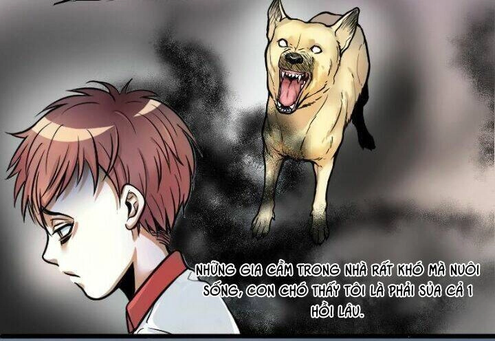 Thợ Cắt Tóc Cho Diêm Vương Chapter 1 - 4