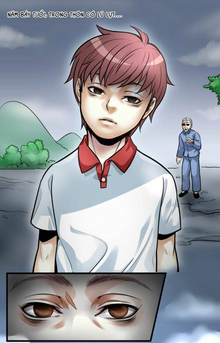 Thợ Cắt Tóc Cho Diêm Vương Chapter 1 - 5