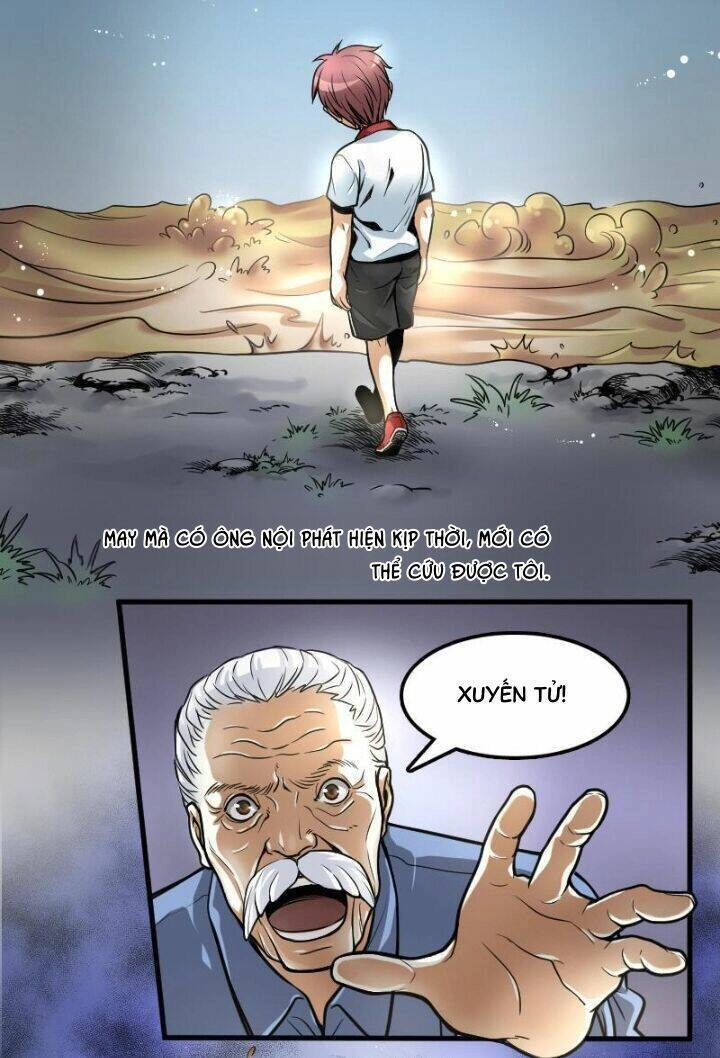 Thợ Cắt Tóc Cho Diêm Vương Chapter 1 - 6