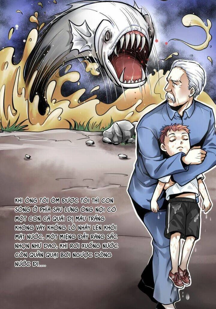 Thợ Cắt Tóc Cho Diêm Vương Chapter 1 - 7