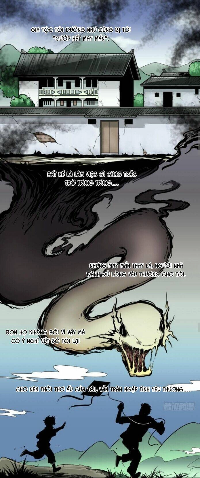 Thợ Cắt Tóc Cho Diêm Vương Chapter 1 - 8