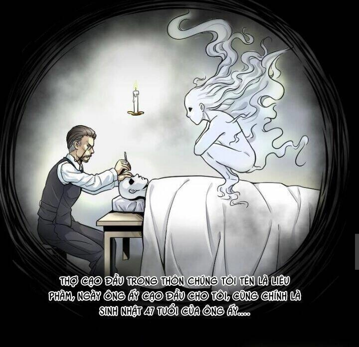 Thợ Cắt Tóc Cho Diêm Vương Chapter 1 - 9