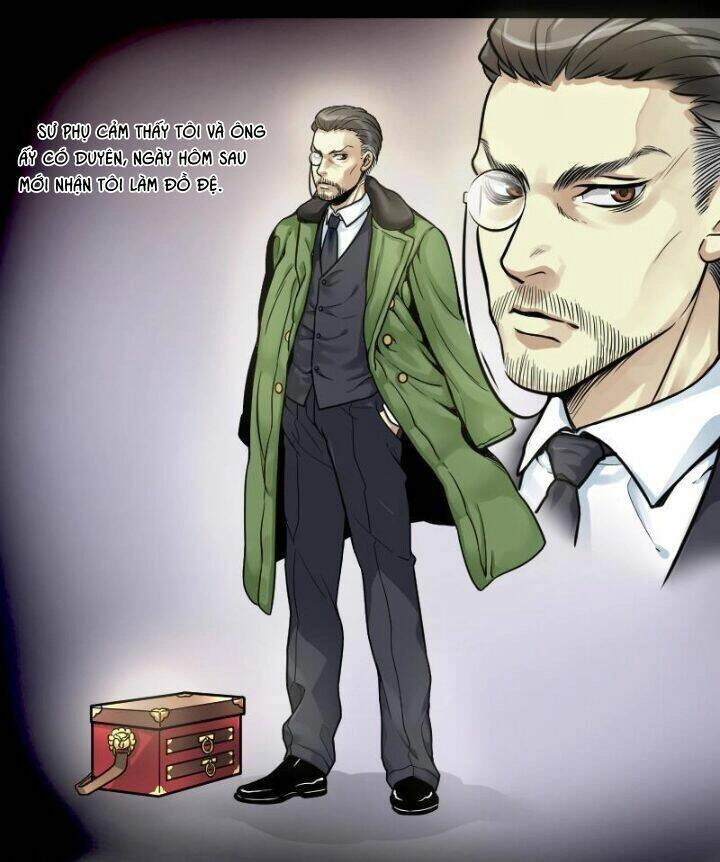 Thợ Cắt Tóc Cho Diêm Vương Chapter 1 - 10