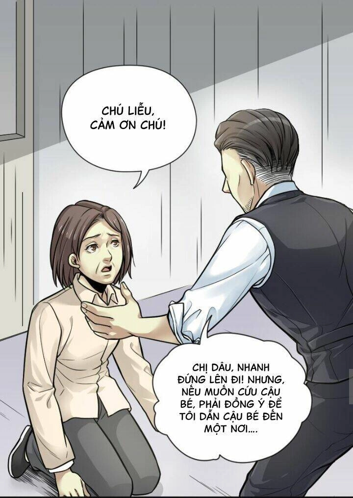 Thợ Cắt Tóc Cho Diêm Vương Chapter 1 - 14
