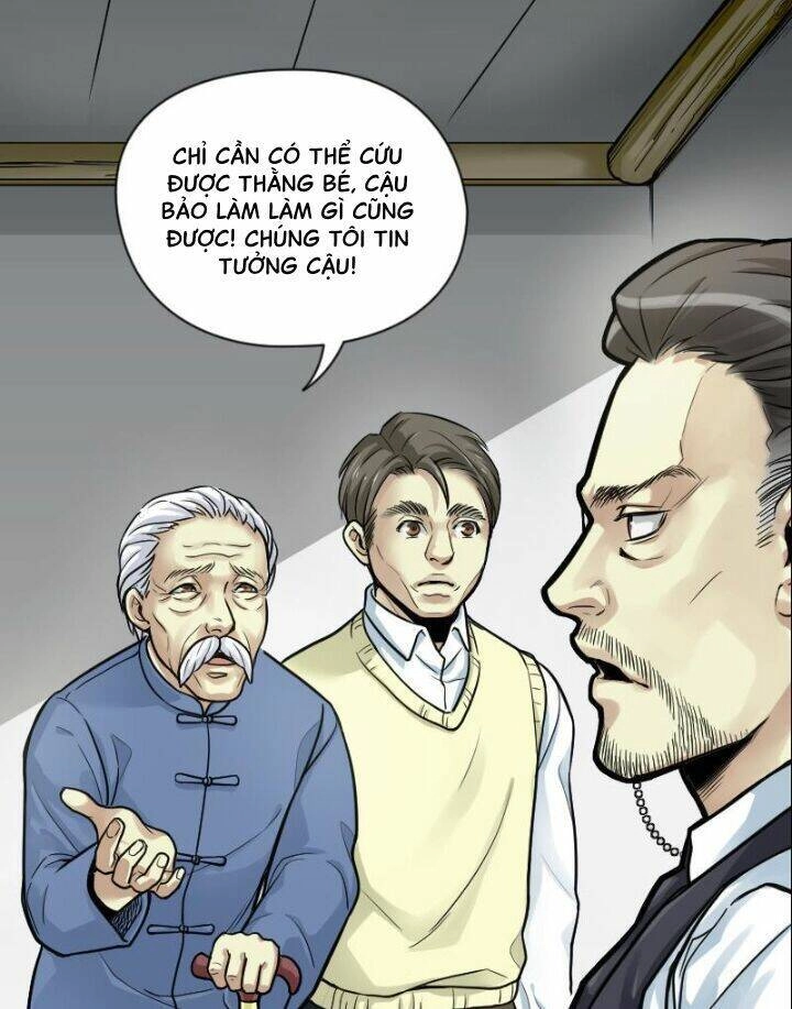 Thợ Cắt Tóc Cho Diêm Vương Chapter 1 - 15