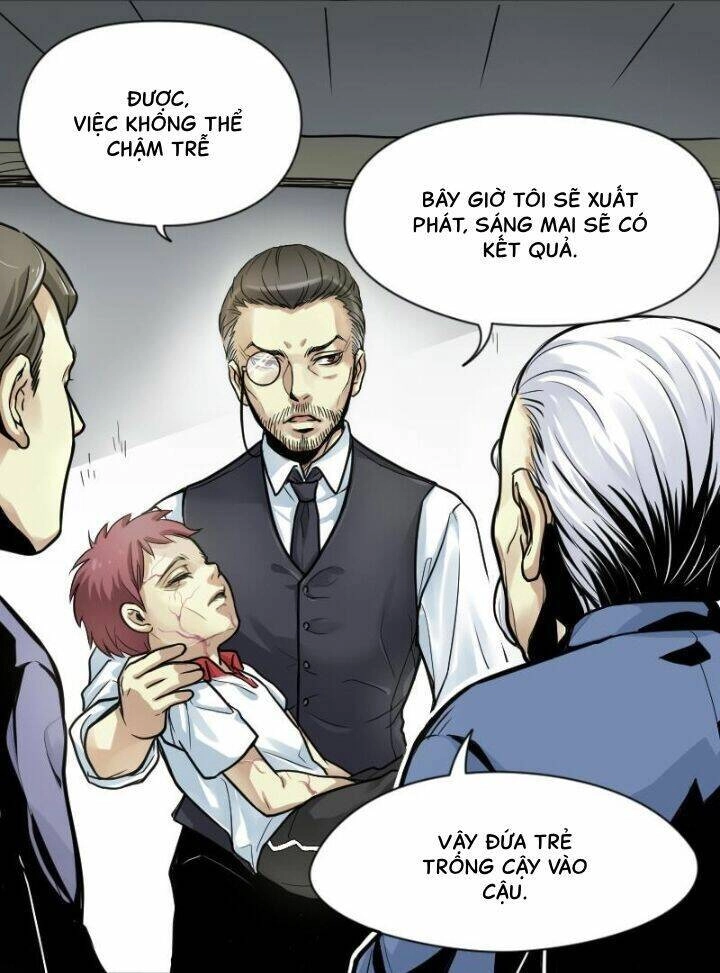 Thợ Cắt Tóc Cho Diêm Vương Chapter 1 - 16