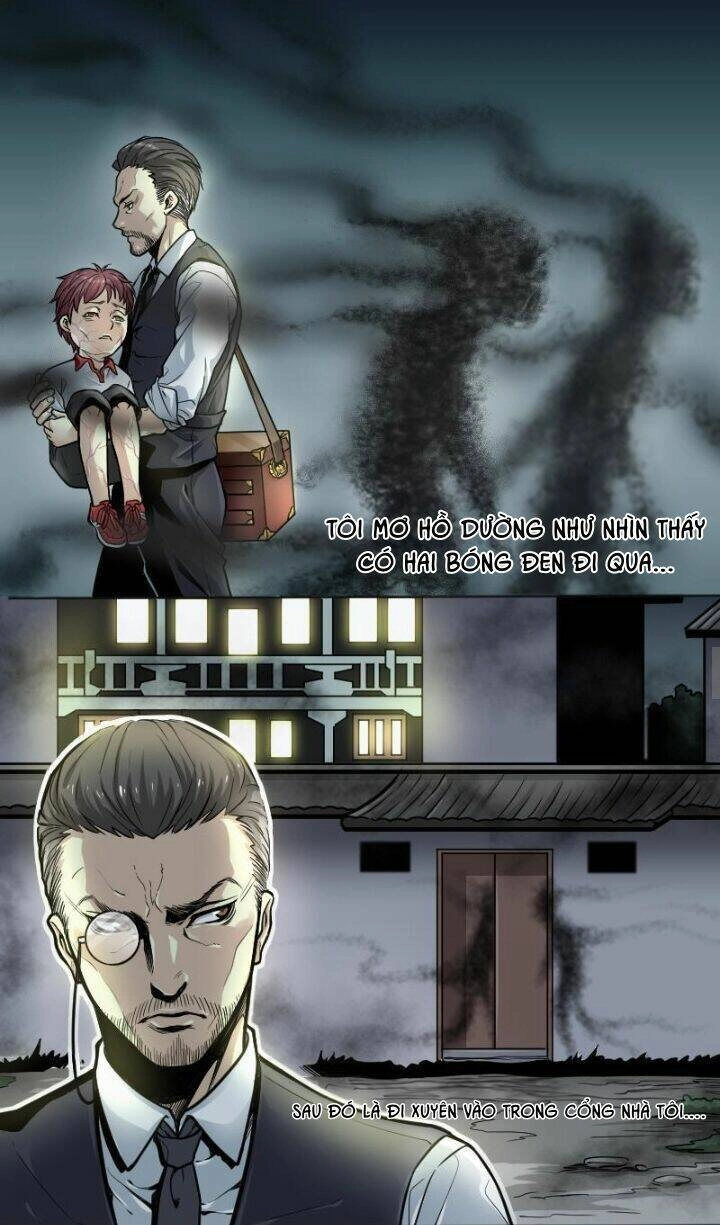 Thợ Cắt Tóc Cho Diêm Vương Chapter 1 - 18