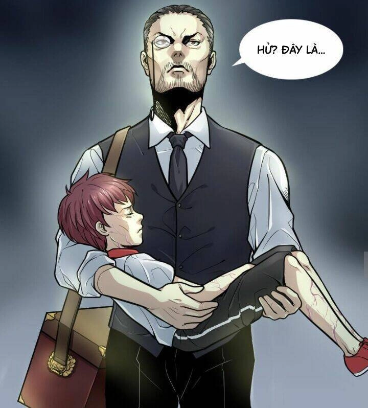 Thợ Cắt Tóc Cho Diêm Vương Chapter 1 - 19