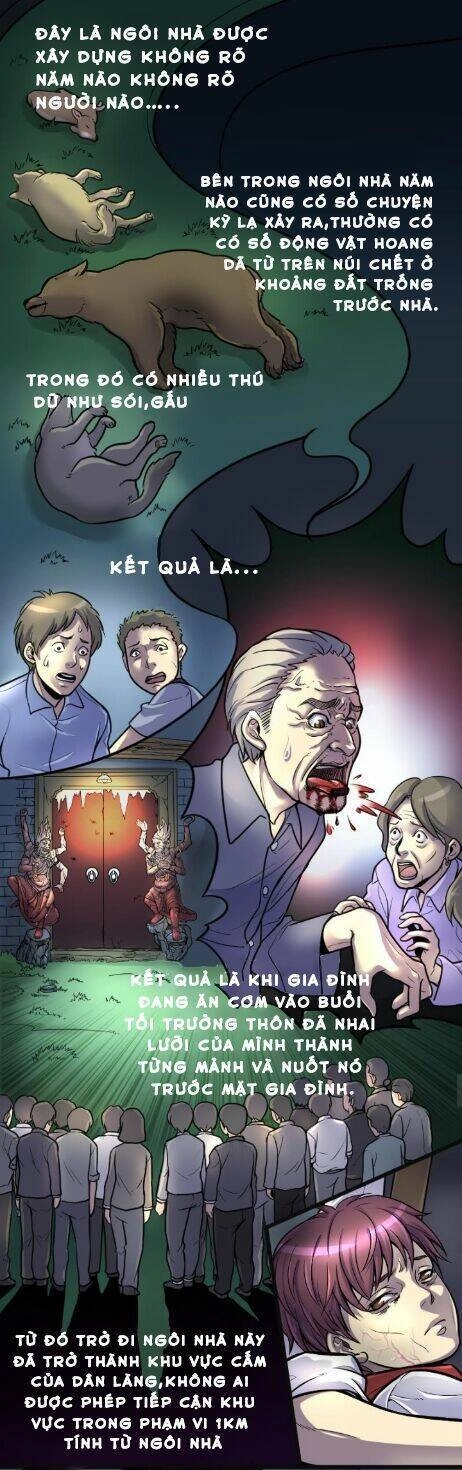 Thợ Cắt Tóc Cho Diêm Vương Chapter 2 - 4