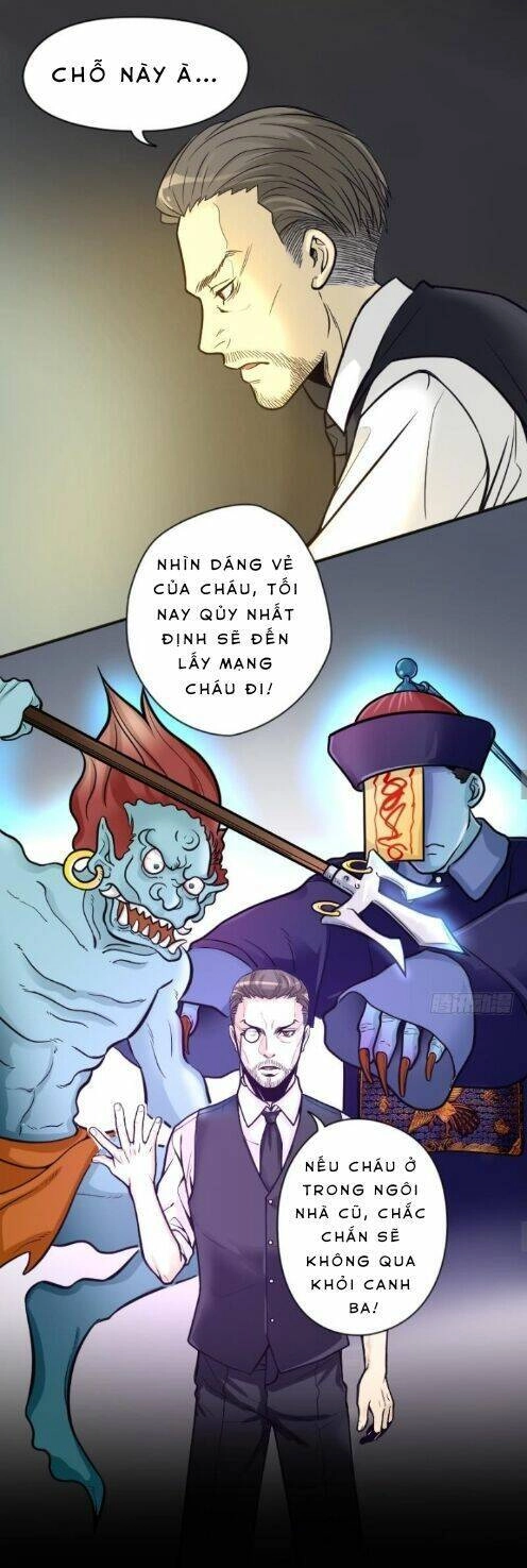Thợ Cắt Tóc Cho Diêm Vương Chapter 2 - 10