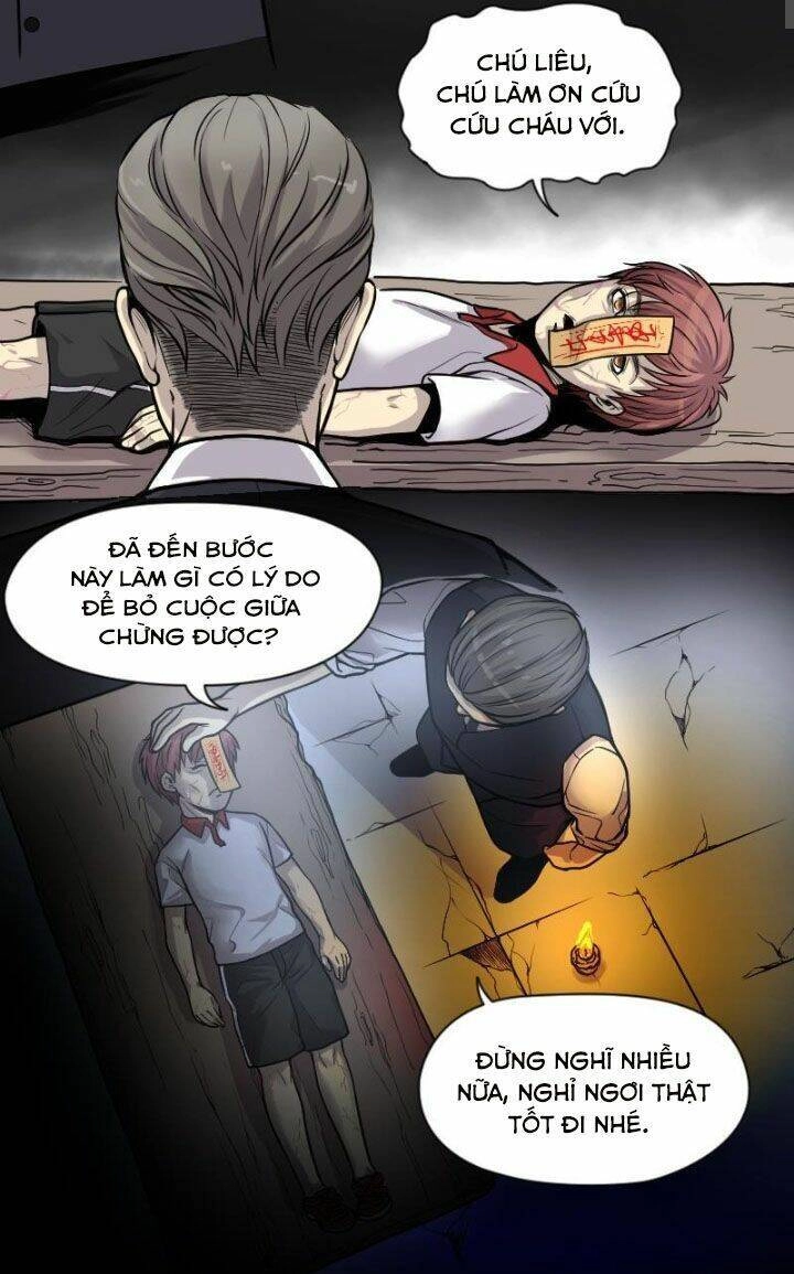 Thợ Cắt Tóc Cho Diêm Vương Chapter 3 - 3