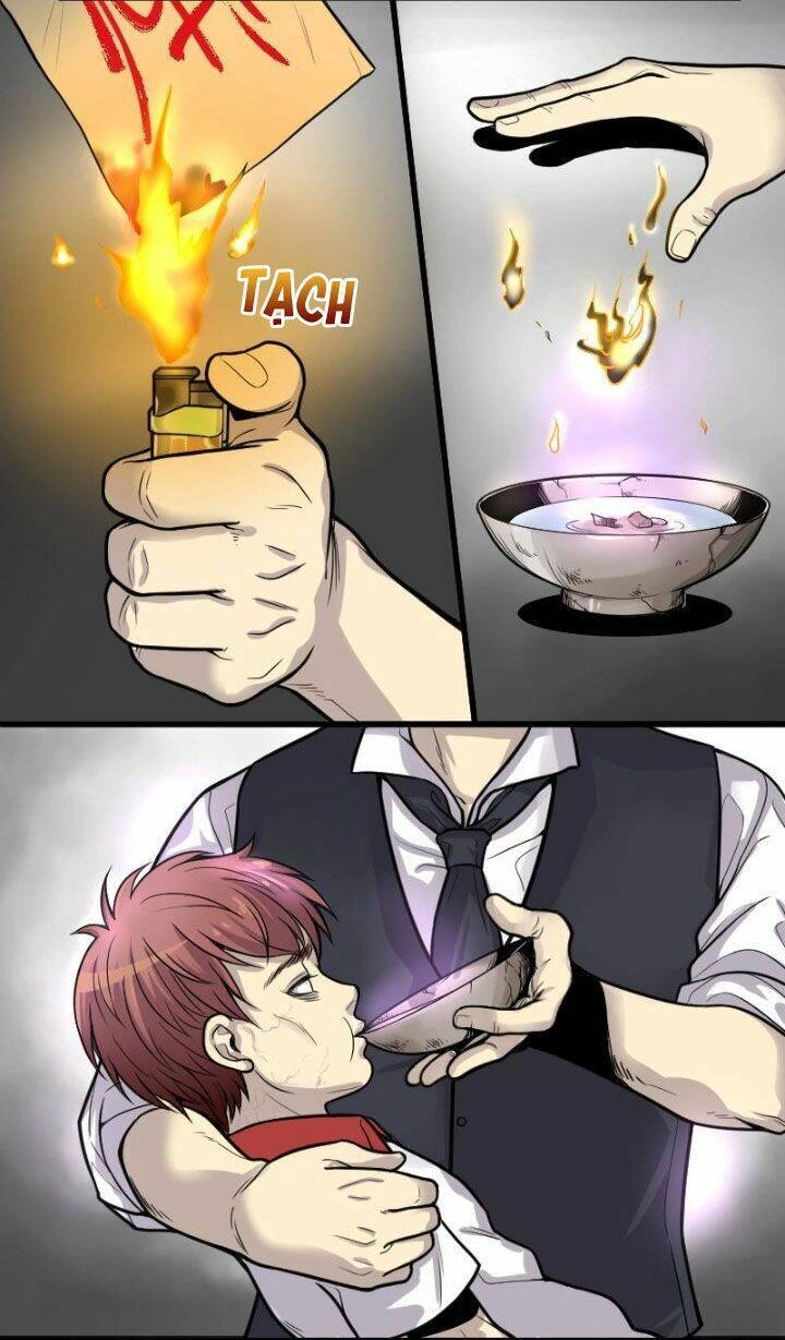 Thợ Cắt Tóc Cho Diêm Vương Chapter 3 - 6